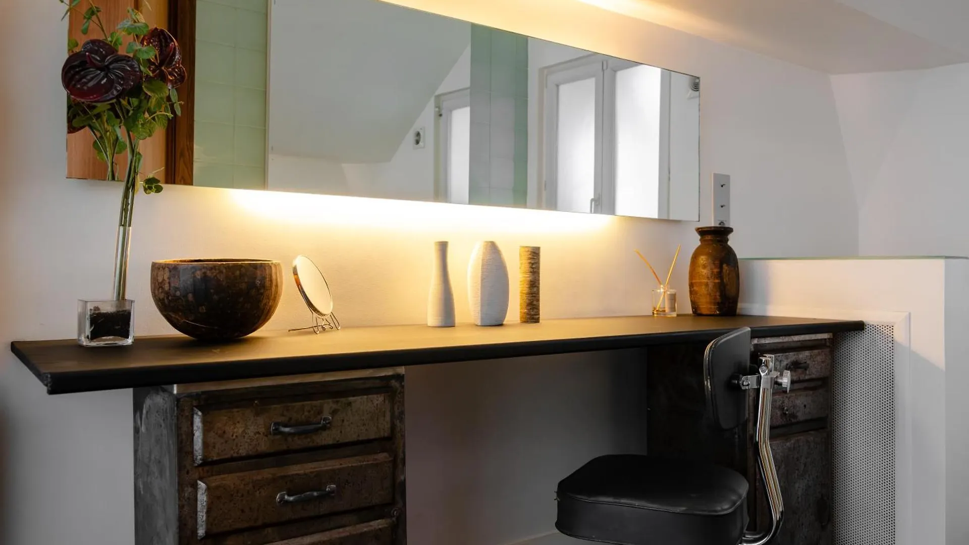 Apartamento Luxury Two-story Designer Loft In Epicenter - Bright And Spacious